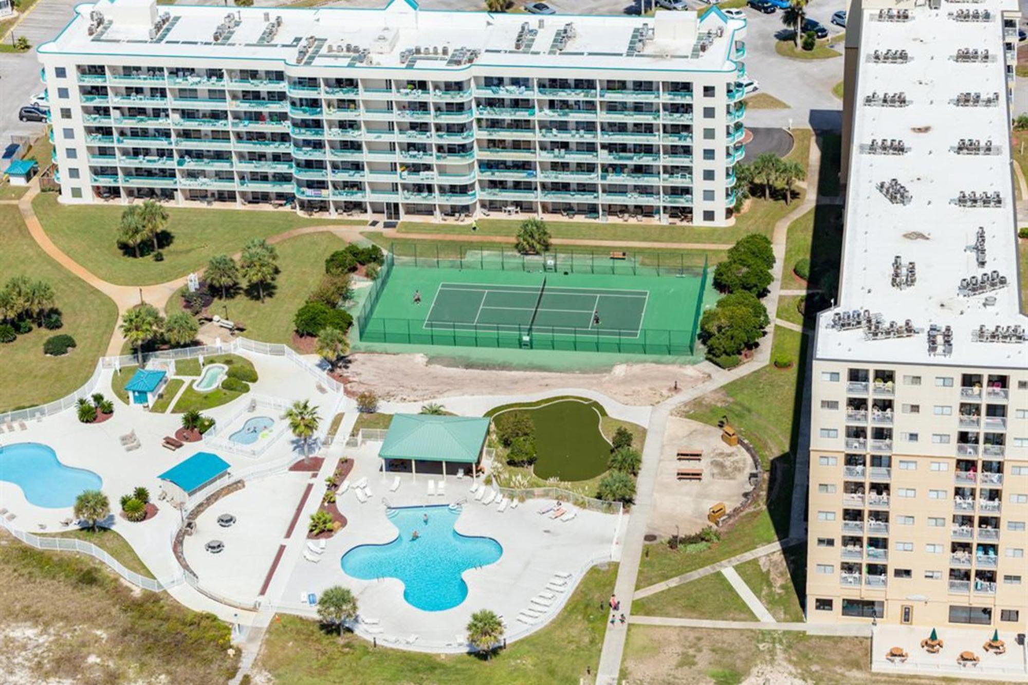 Plantation Dunes III Gulf Shores Exteriör bild